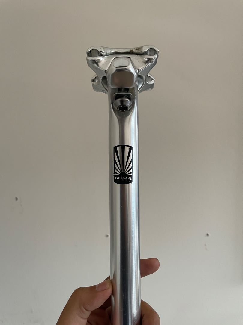 Soma seatpost top