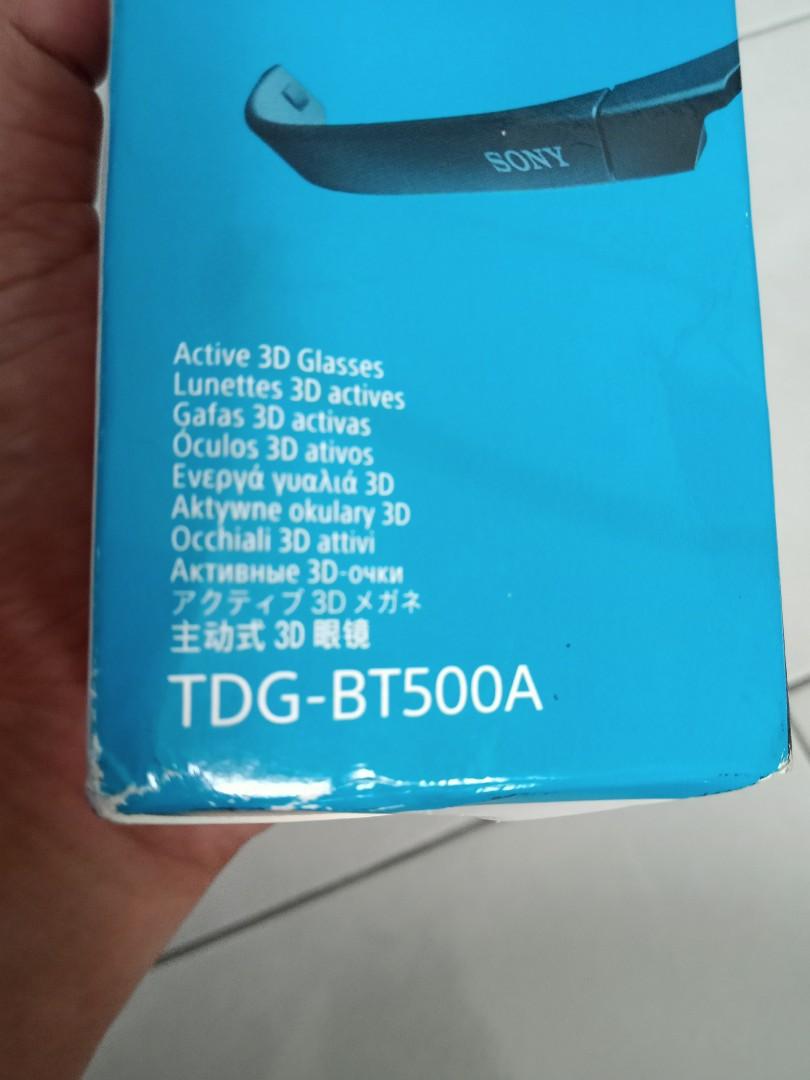 Sony Active 3D Glasses TDGBT500A ITEM 2, Mobile Phones & Gadgets