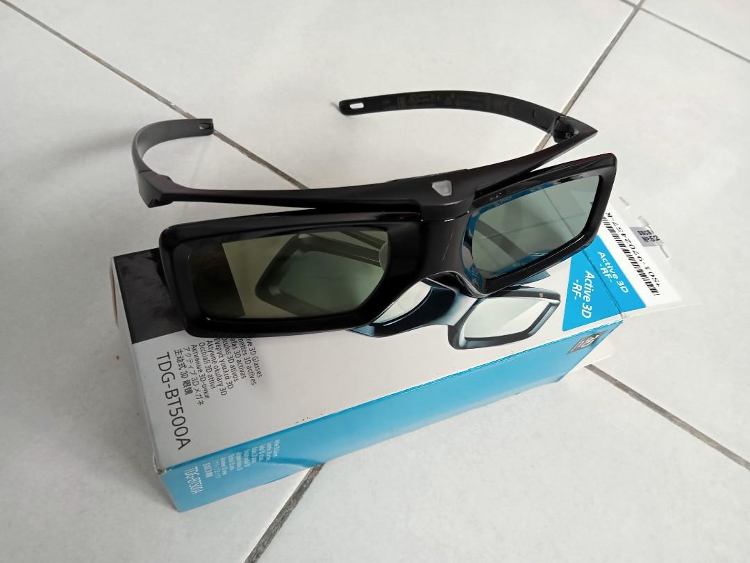 Sony Active 3D Glasses TDGBT500A ITEM 2, Mobile Phones & Gadgets, Wearables & Smart Watches on