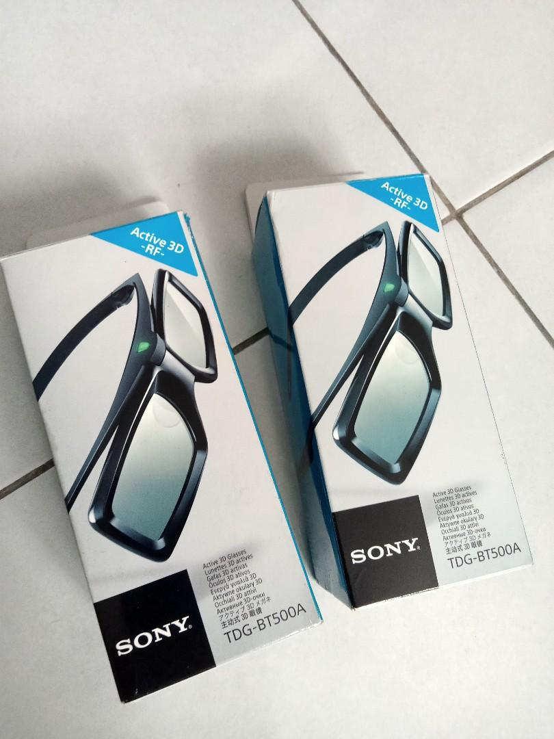 Sony Active 3D Glasses TDGBT500A ITEM 2, Mobile Phones & Gadgets