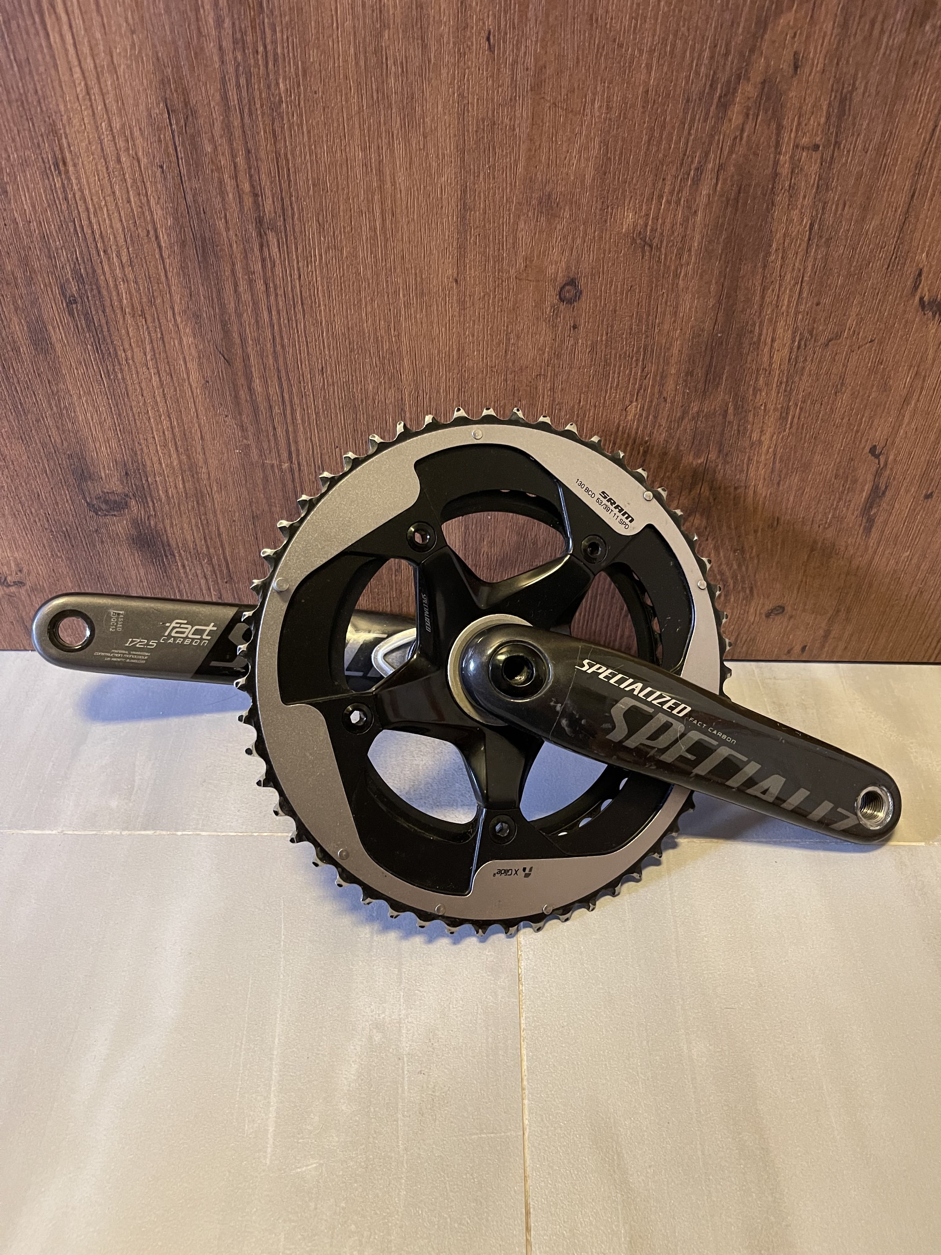 Specialized pro fact carbon crankset new arrivals