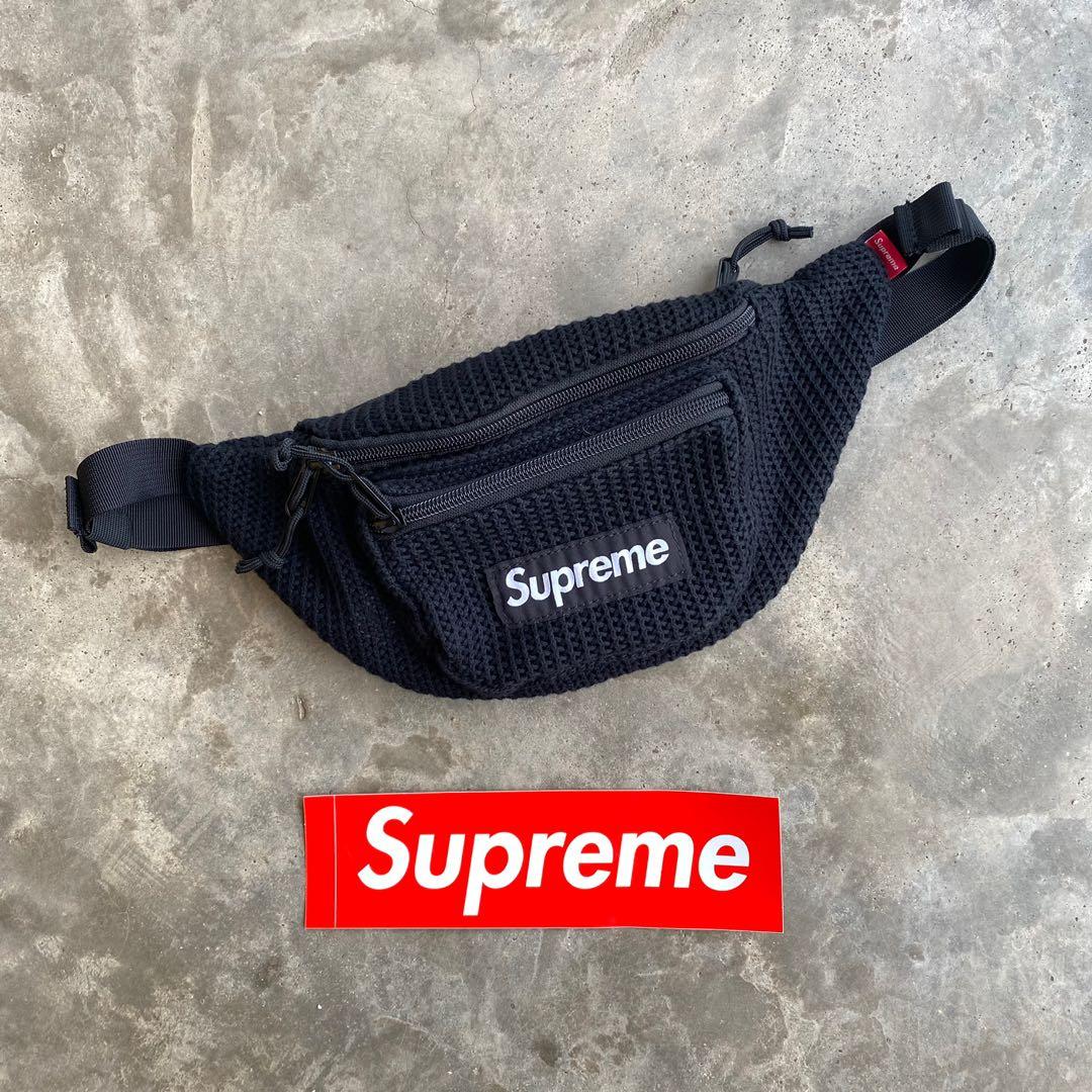 Supreme string bag 2025