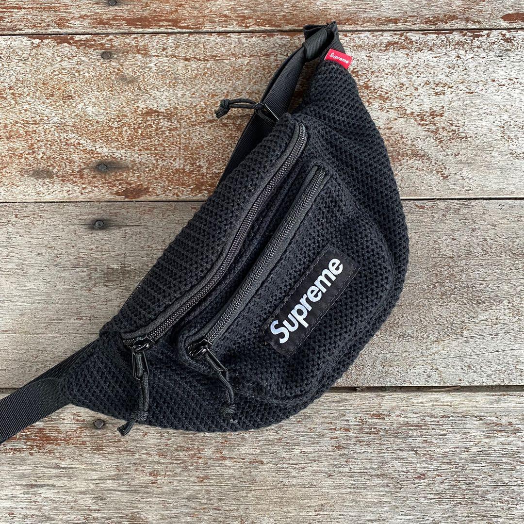 Supreme SS21 String Waist Bag