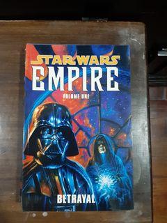 Star Wars Empire Graphic Novel Volume 1