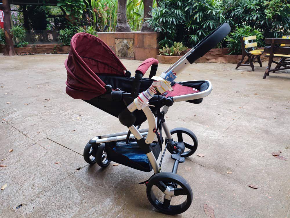 stroller scr6