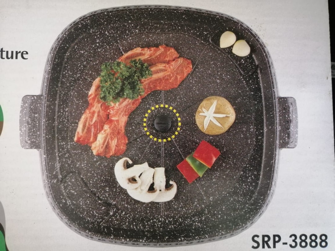 Terlebihbeli Sugawa Multi Roasting Pan, TV & Home Appliances, Kitchen