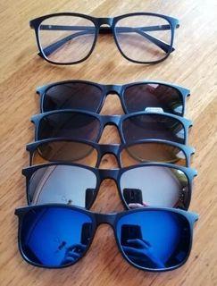 Serfas Force 5 Sunglasses