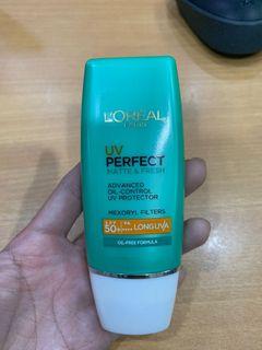 Sunscreen