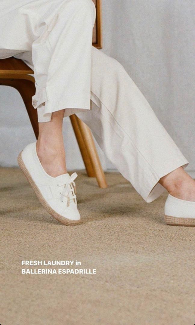 Superga espadrilles store