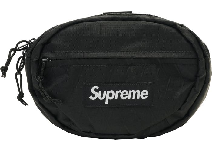 Supreme 18fw 45th deals shoulder bag