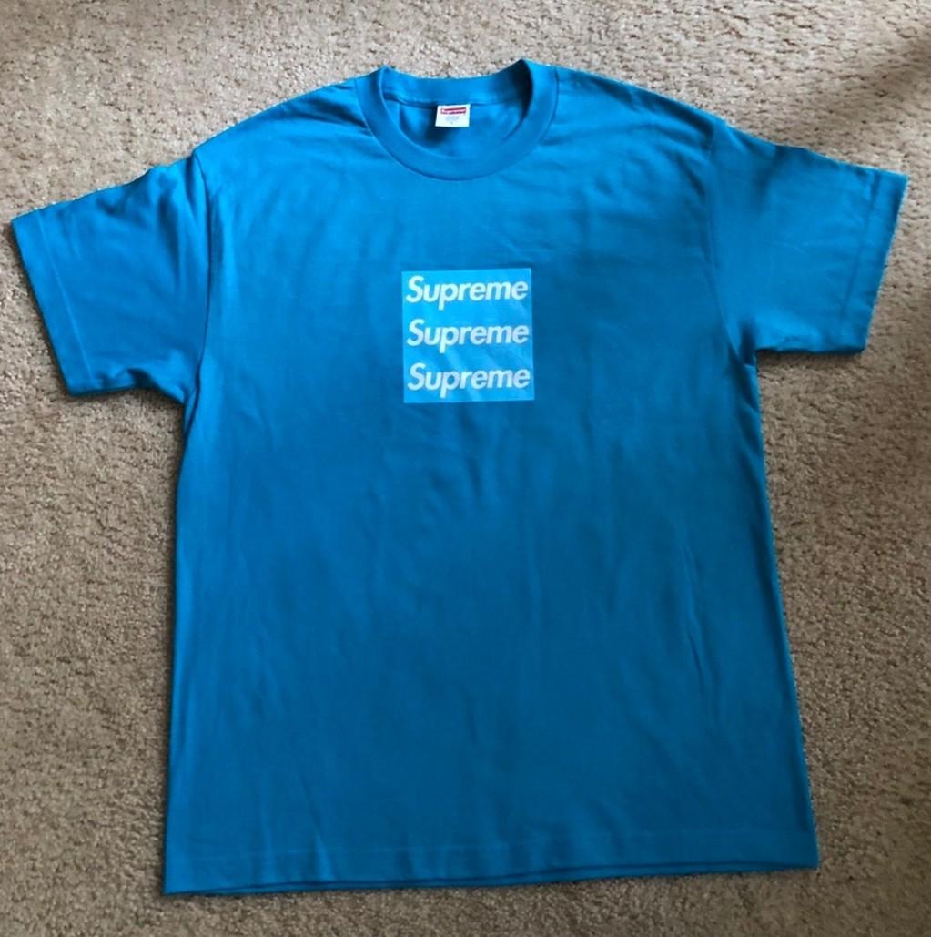 Supreme pizza tee hot sale
