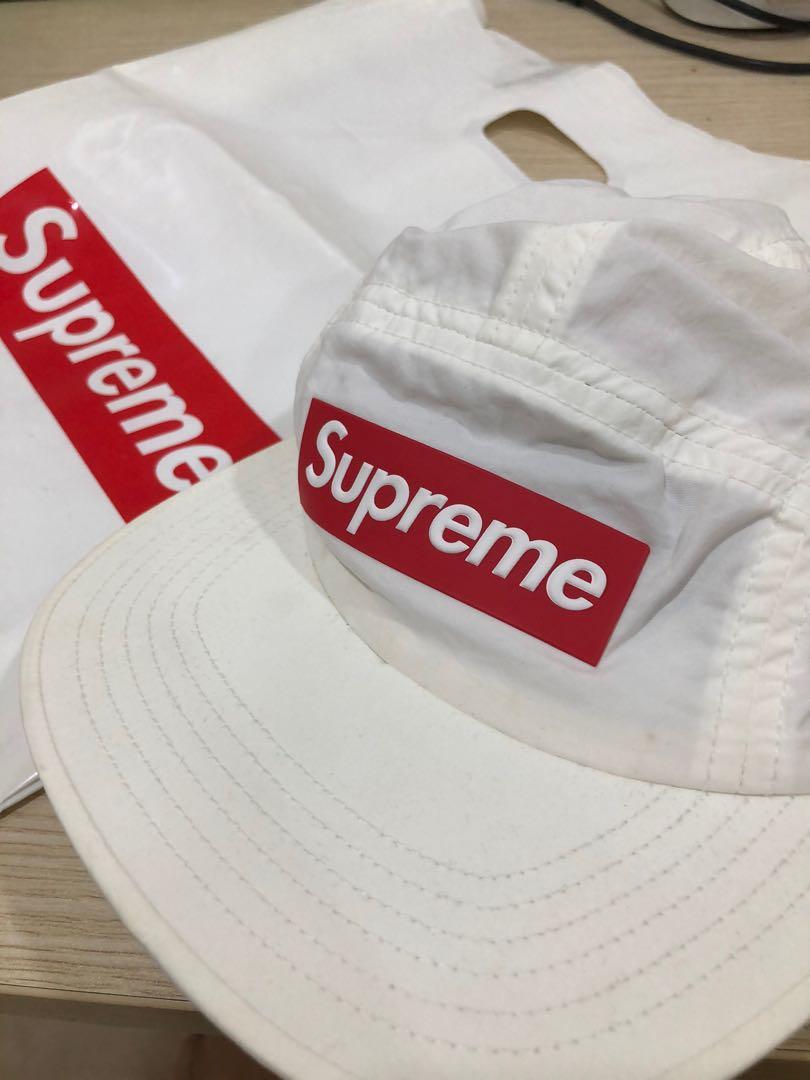 Supreme nylon sale box logo