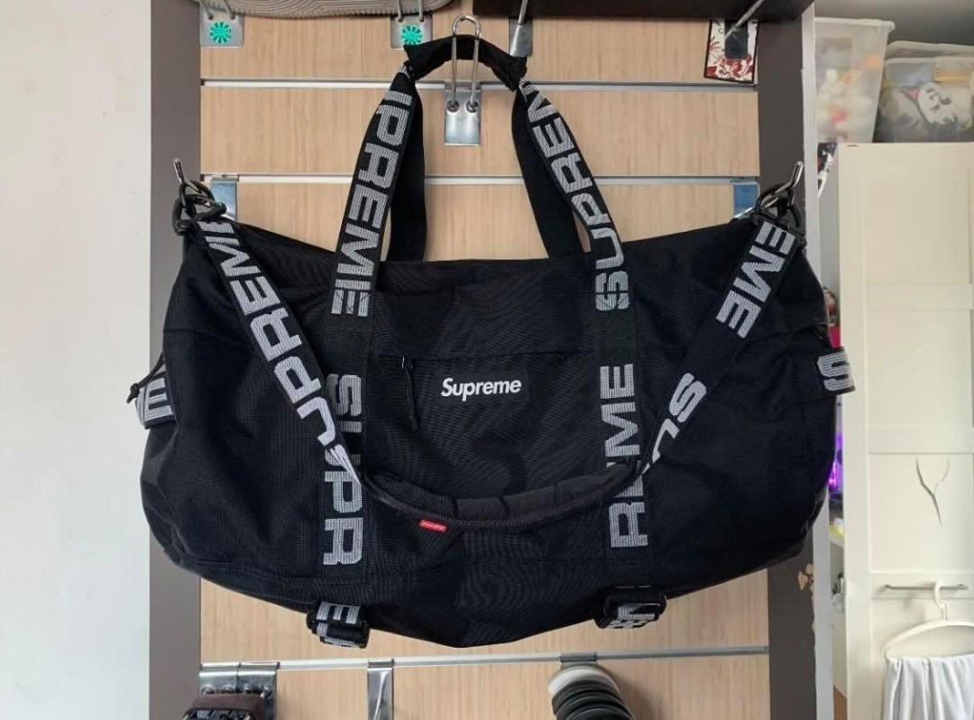 Ss18 duffle bag sale