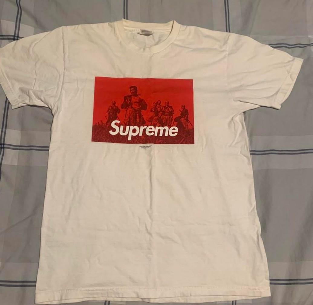 Supreme undercover seven outlet samurai