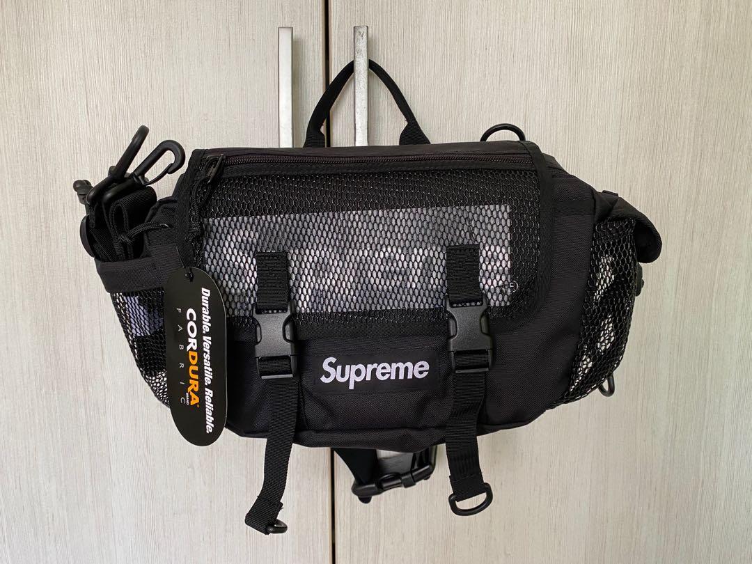 Supreme SS20 Waist Bag Review 