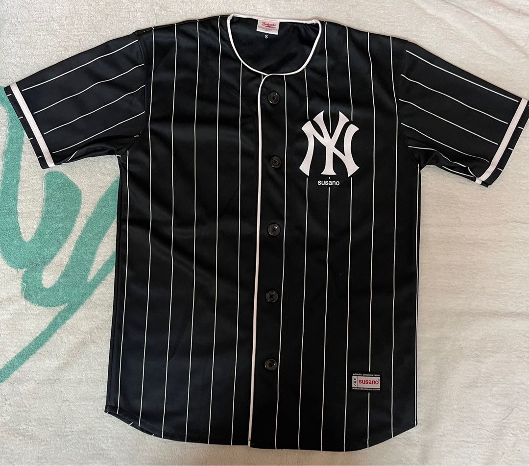 Unboxing Malaysian Made Baseball Jersey!, Susano Apparel Baseball Jersey