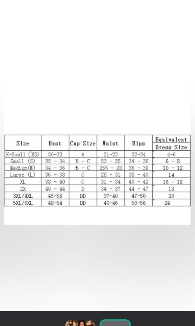 Sweet Corset Anime Dress Up steel bone , Women's Fashion, New