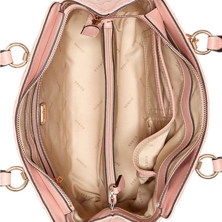 Guess melise luxury satchel clearance