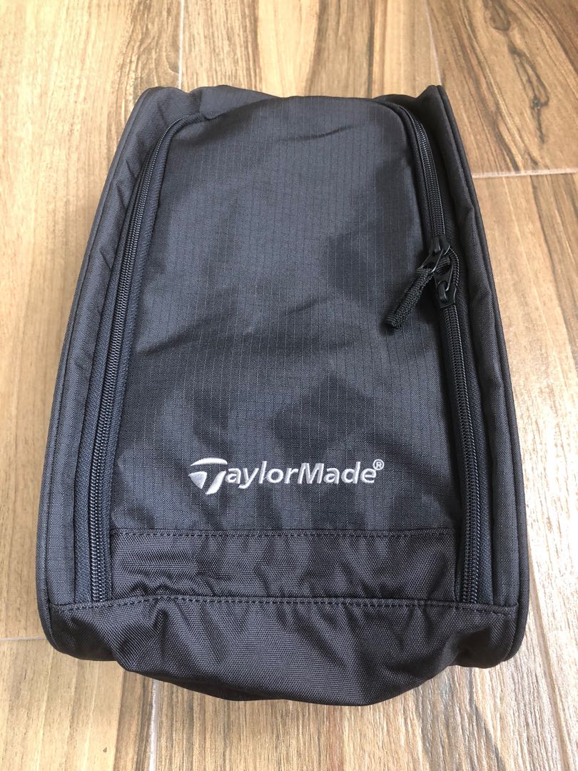 Taylormade shoe bag, Sports Equipment, Sports & Games, Golf on Carousell