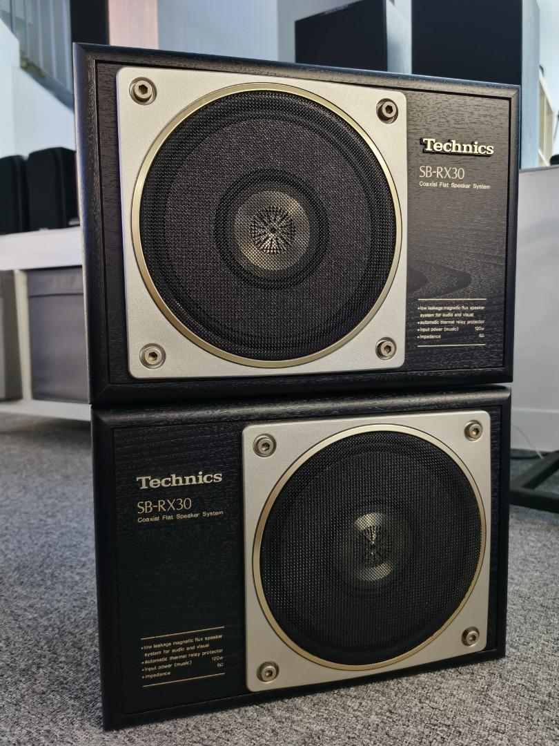 Technics SB-RX30 Bookshelf Speaker