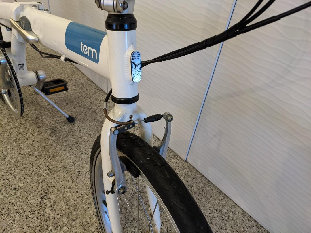 Tern link c7 Sports Equipment Bicycles Parts Bicycles on Carousell