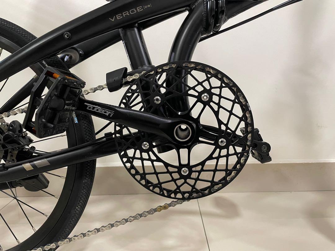 Tern verge d9 store 2020 folding bike