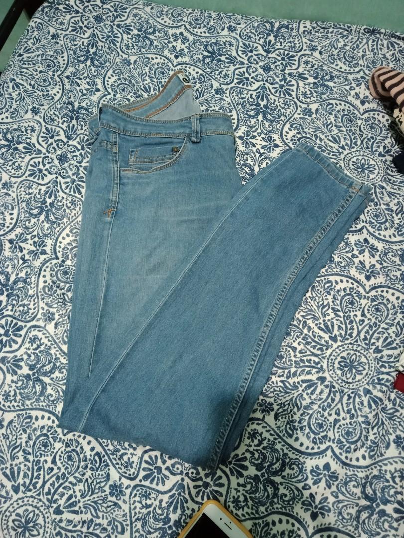 Terranova Skinny Jeans, Women's Fashion, Bottoms, Jeans on Carousell