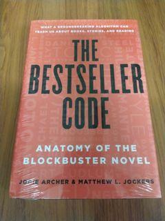 The Bestseller Code