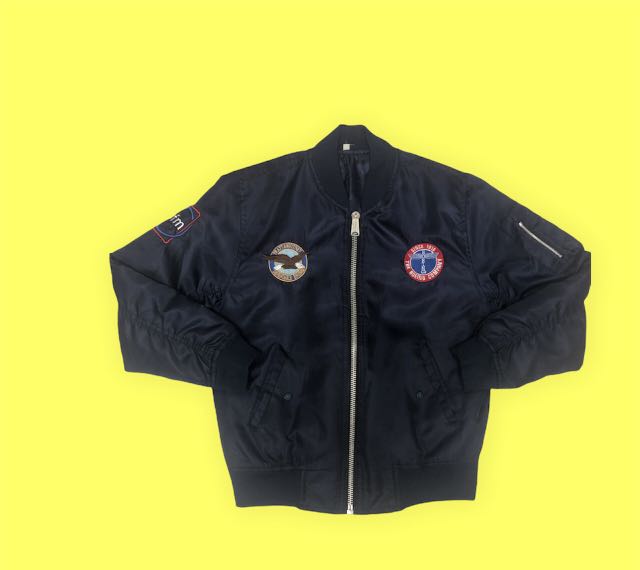 boeing bomber jacket