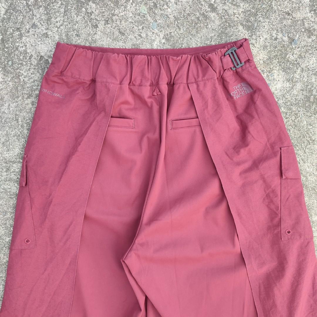 The North Face - Windwall Gaucho Pants, Women's Fashion, Bottoms, Other ...
