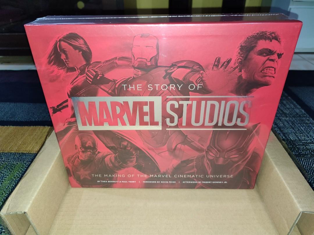 The Story of Marvel Studios: The Making of the Marvel Cinematic