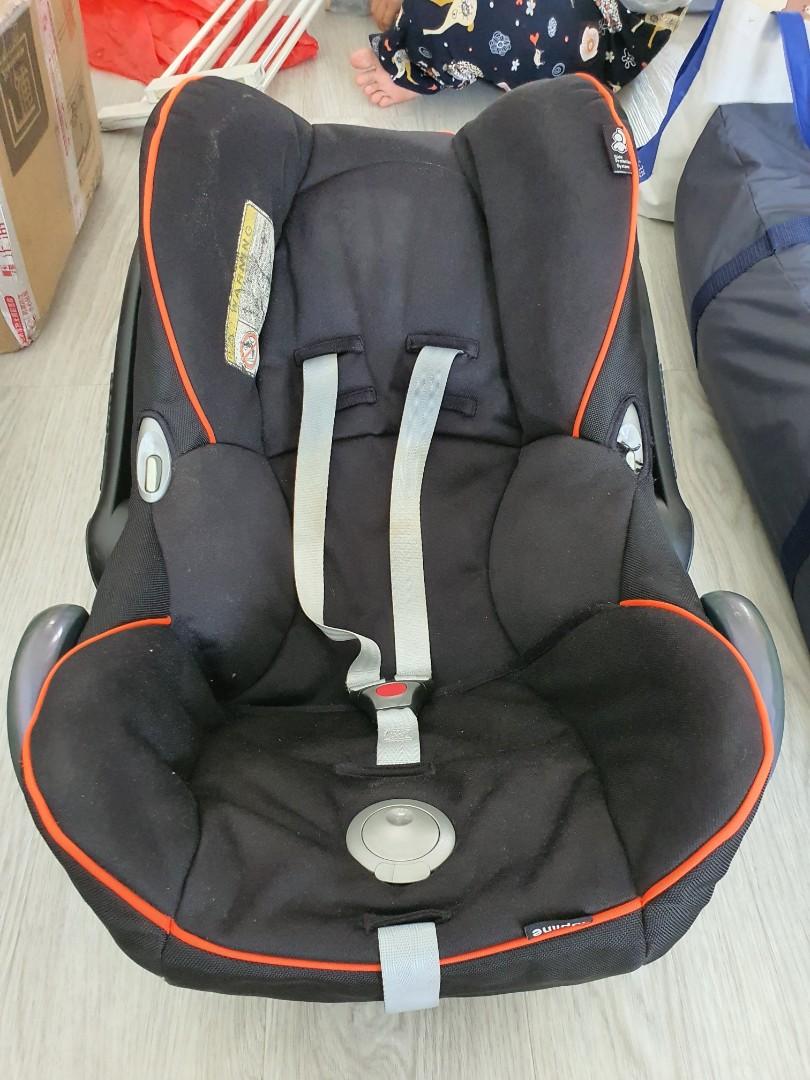 To Bless Maxi Cosi Stage 1 Car Seat Babies Kids Going Out Car Seats on Carousell