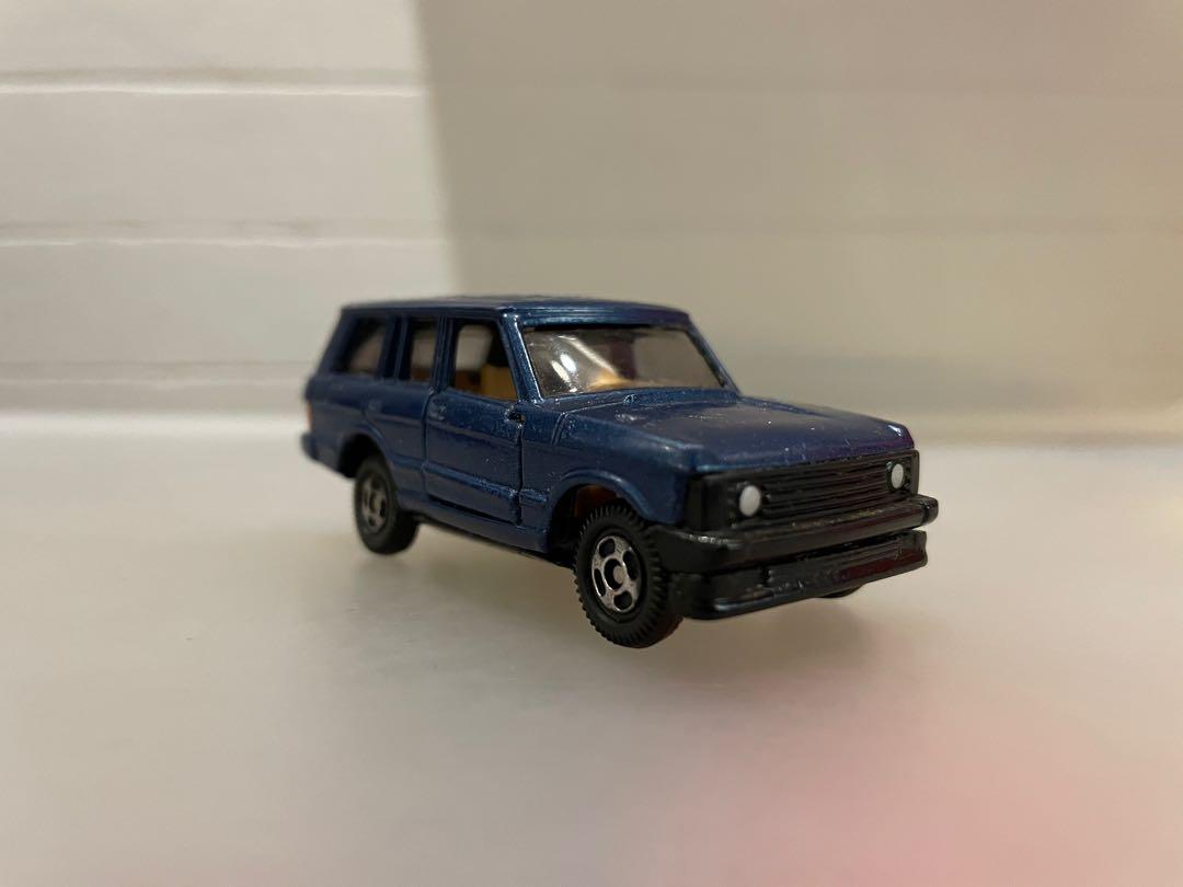 Tomica land rover sales