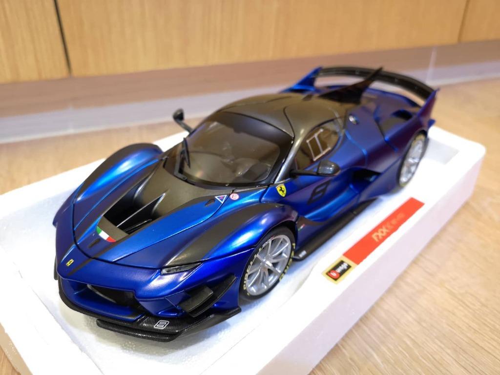 Ferrari FXX-K Evo Limited Edition Bburago 1/18