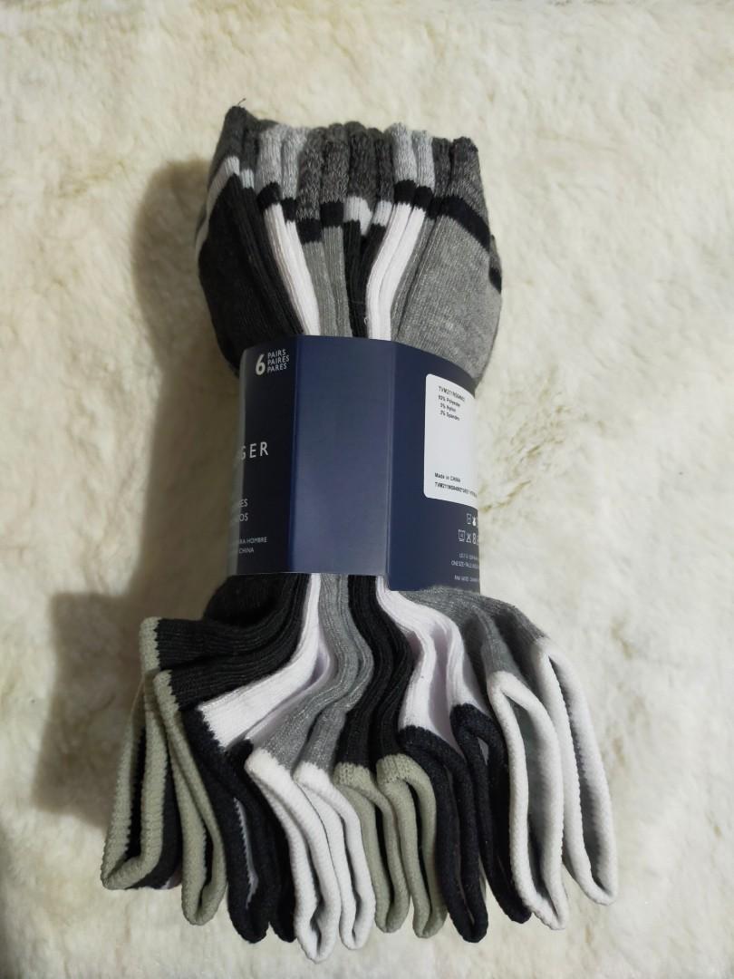 Tommy Hilfiger women Noshow socks, Women's Fashion, Watches