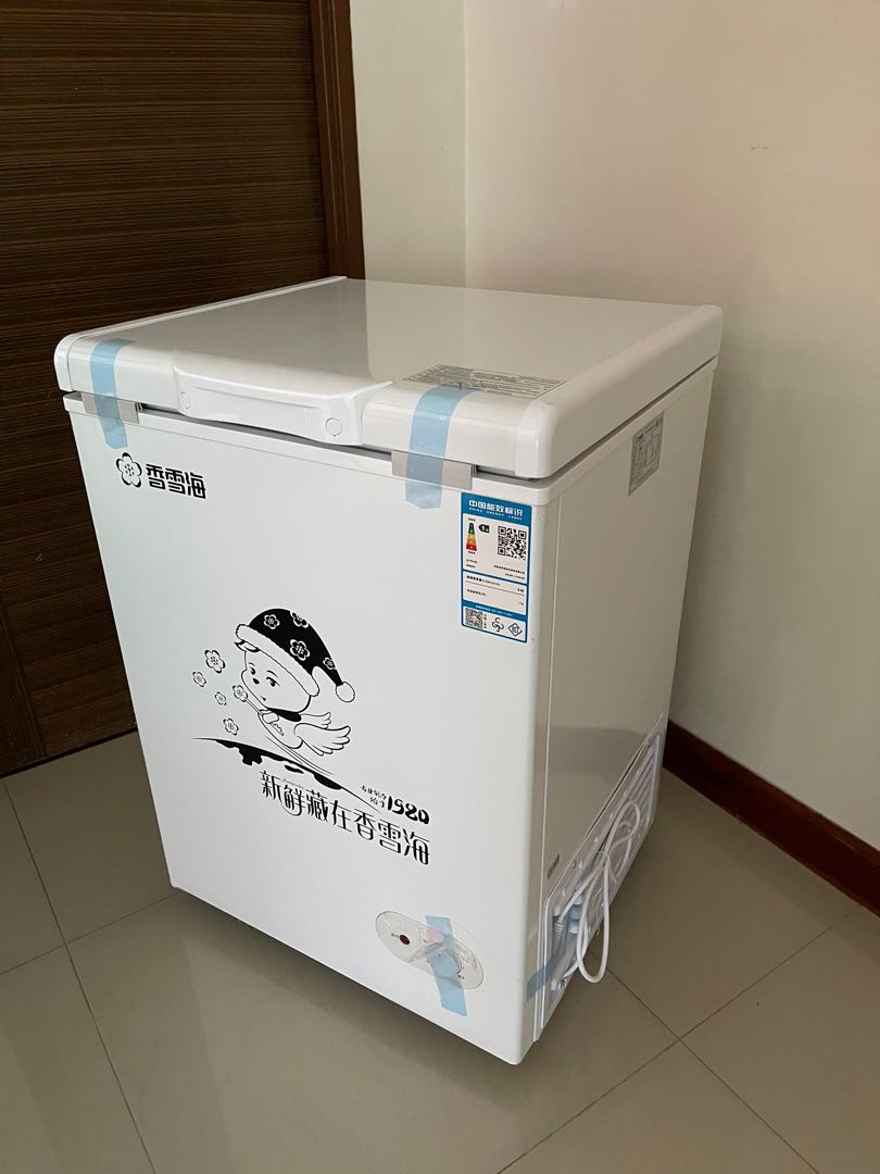 Top opening Refrigerator / chest freezer/ chiller, TV & Home Appliances