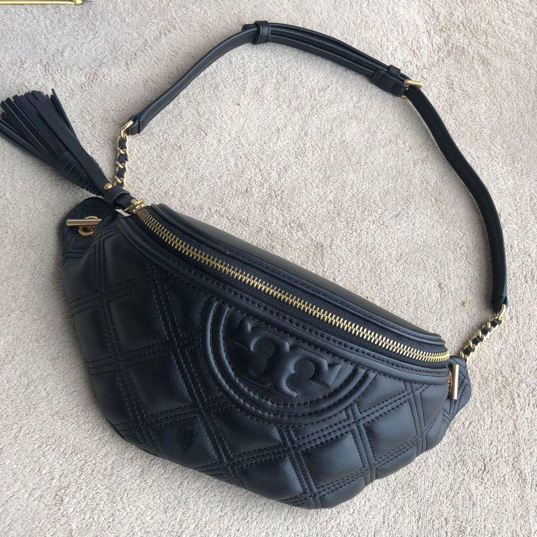 Tory burch hotsell fleming fanny pack