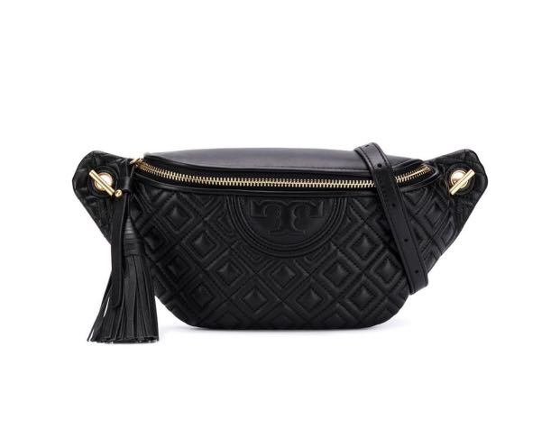 Tory burch 2025 fleming fanny pack