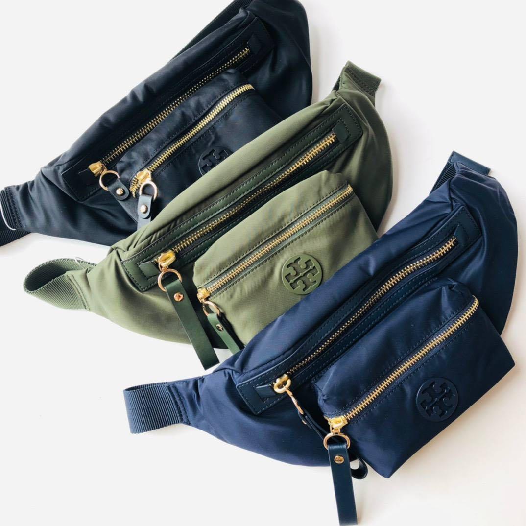 Tory burch tilda belt bag store