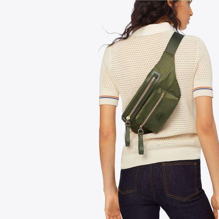 Tory burch waist pack top