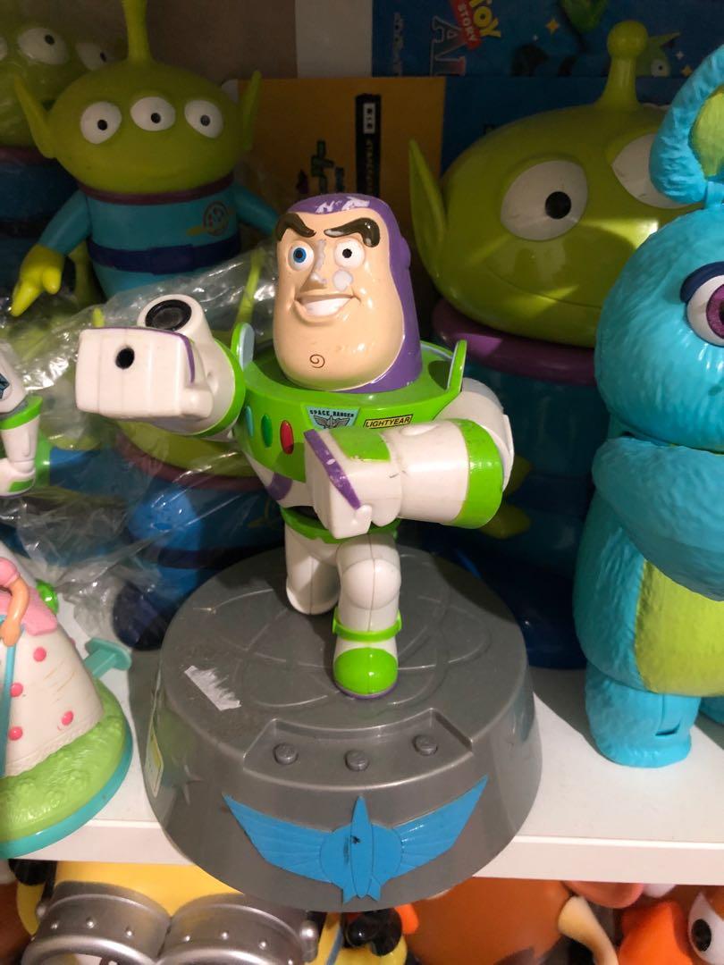 Toy Story Chase Zurg Buzz Lightyear, Hobbies & Toys, Collectibles