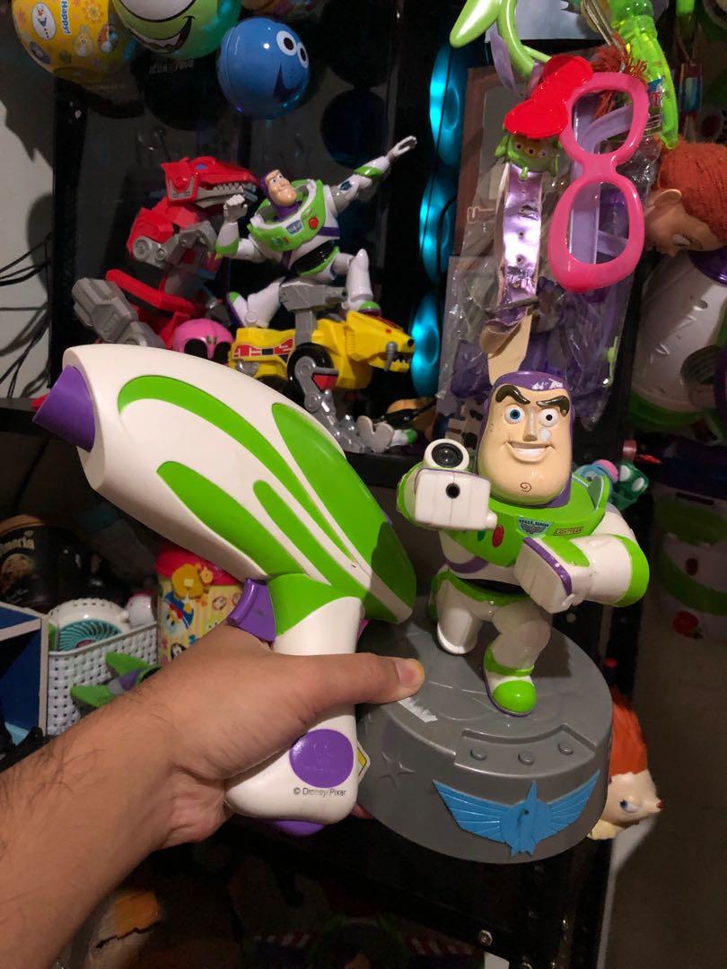 Toy Story Chase Zurg Buzz Lightyear, Hobbies & Toys, Collectibles