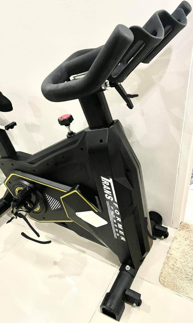 spin bike transformer