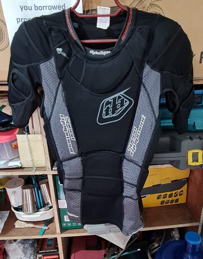 troy lee design 7850HW, Motorbikes, Motorbike Parts & Accessories, Helmets and other Riding 