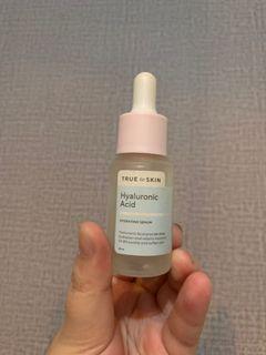 True to skin hyaluronic acid hydrating serum
