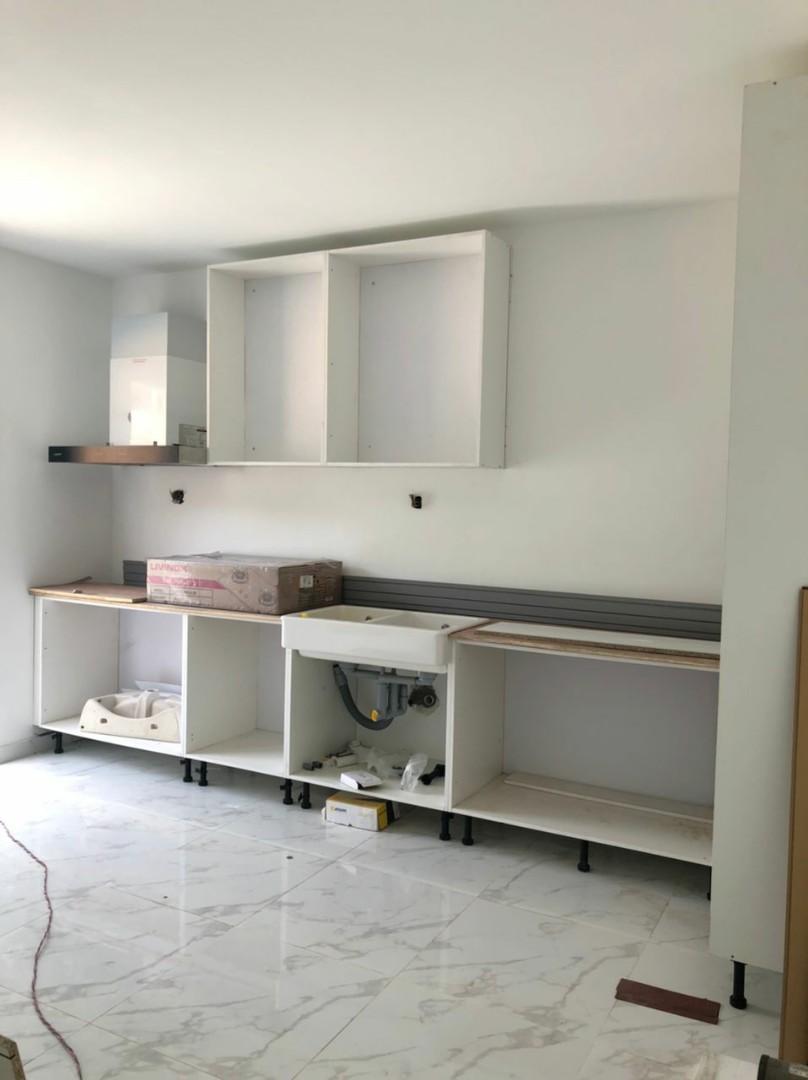 Tukang buat table top dapur dan langat dan ampang