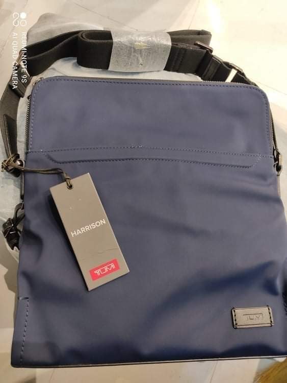 Tumi harrison stratton crossbody 2025
