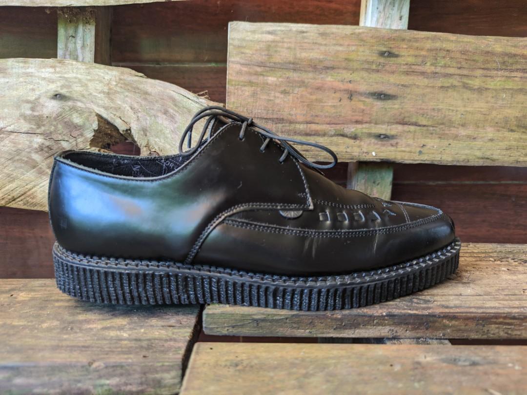 Underground England Creepers, Men's Fashion, Footwear, Dress Shoes on