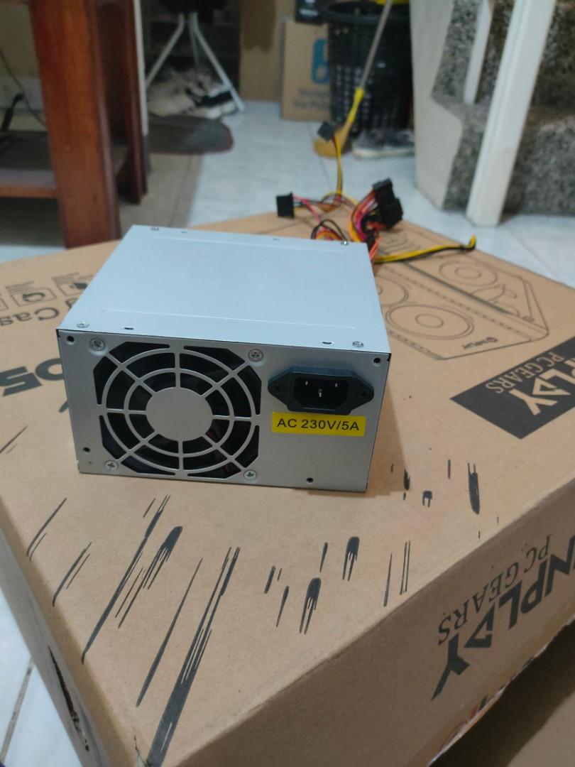 Valiant Power Supply 700 Watts, Computers & Tech, Parts & Accessories