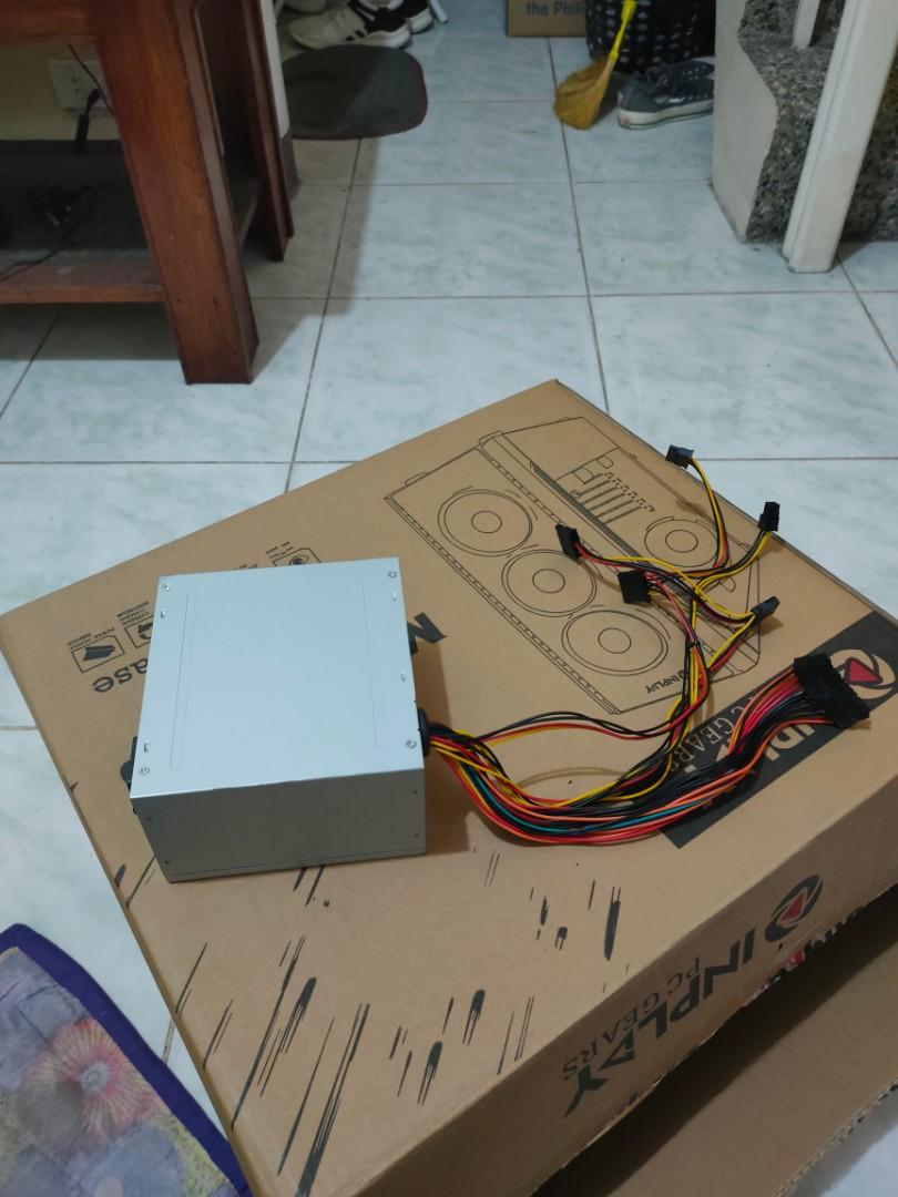 Valiant Power Supply 700 Watts, Computers & Tech, Parts & Accessories